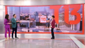 Teletrece AM Canal 13