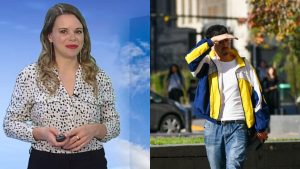 Ola De Calor En Santiago