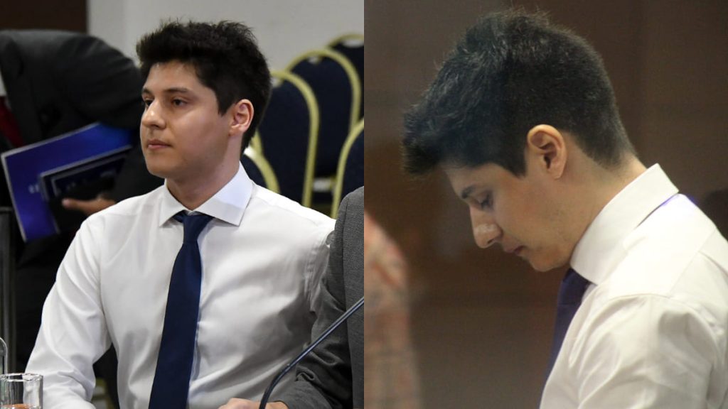 28 Años De Cárcel Para Nicolas Zepeda