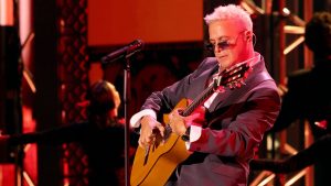 Alejandro Sanz En Chile