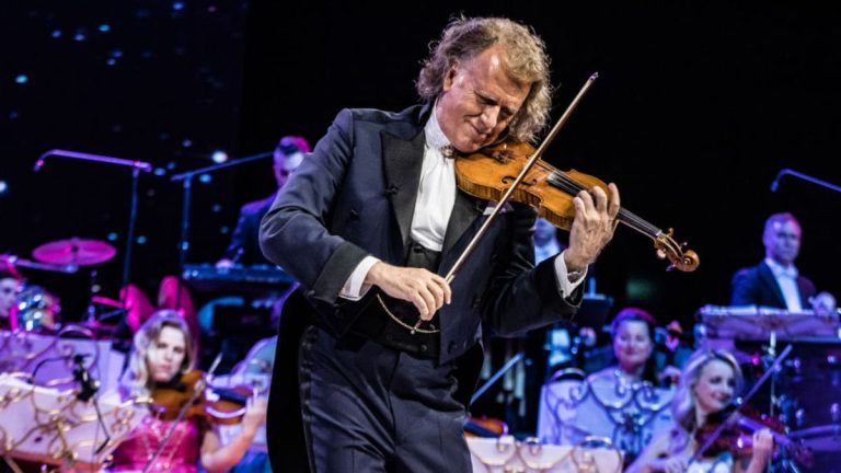 André Rieu En Chile