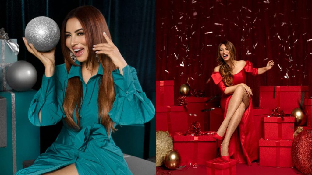 Disco Nuestra Navidad Myriam Hernández