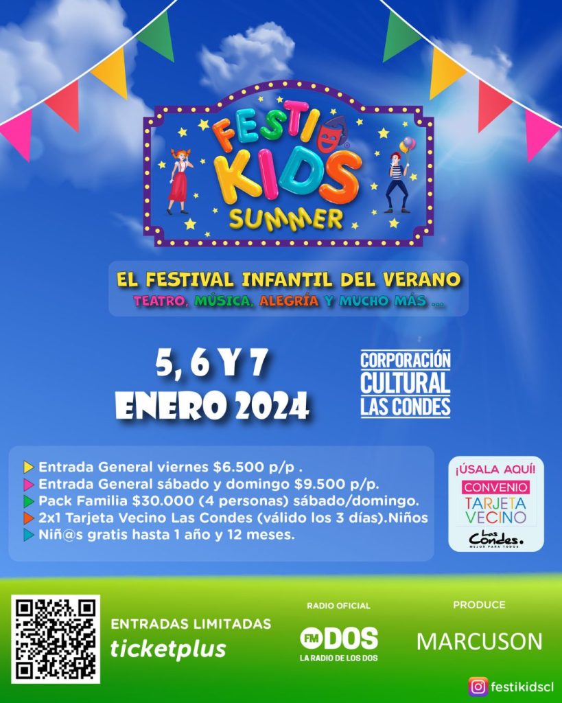 Festikids Summer