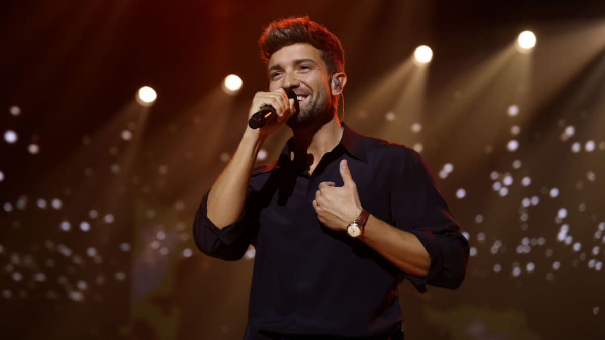 Tour La Cuarta Hoja 2023": Pablo Alborán en Chile 18 y 19 de diciembre:  ¿Quedan entradas para sus conciertos en el Movistar Arena? — Radio Imagina
