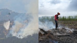 Recomendaciones Para Cuidarse Ante La Presencia De Humo