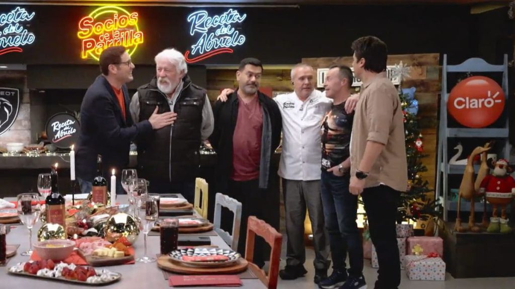 Socios De La Parrilla