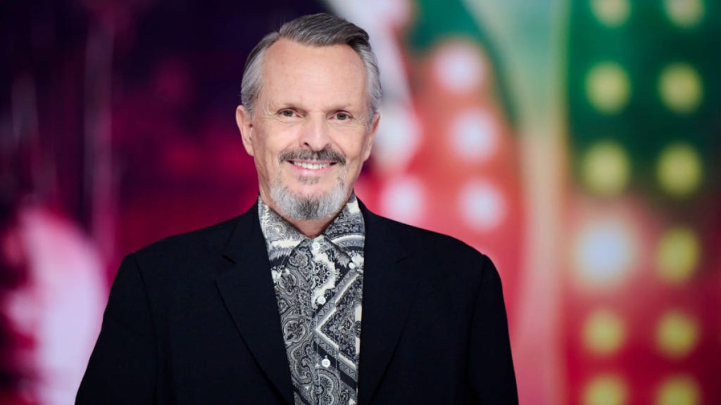 Comentario De Miguel Bosé