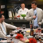 Invitados De Lujo En Socios De La Parrilla