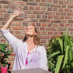 Ola De Calor En Santiago