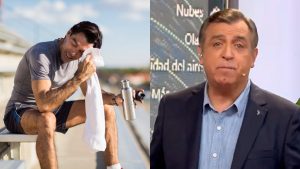 Ola De Calor En Santiago