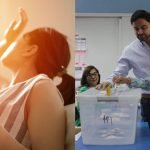 Ola De Calor En Santiago