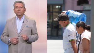 Ola De Calor En Santiago