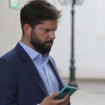 Presidente Gabriel Boric