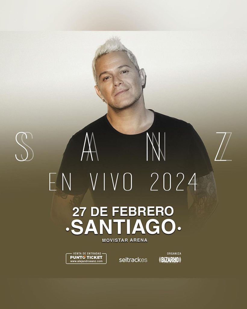 Sanz En Chile