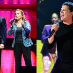 Carlos Vives Y Pimpinela En Chile