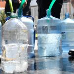 Cortes De Agua En Las Comunas De Santiago, Ñuñoa Y Providencia_ Revisa Acá Los Puntos De Abastecimiento Disponibles