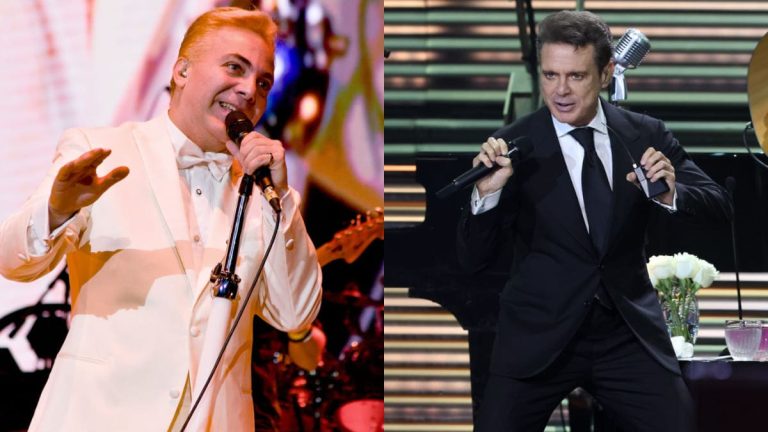 El Polémico Reclamo De Cristián Castro A Luis Miguel