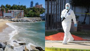 Encuentran Cadáver Cerca Del Casino De Viña Del Mar
