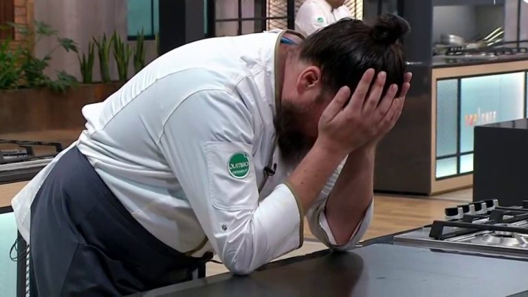 _Es Una Falta De Respeto__ Conocido Comediante Sufre Polémica Eliminación de Top Chef VIP