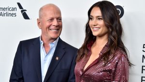 Esposa De Bruce Willis Compartió Emotivo Video Familiar Junto Al Actor En Medio Delicado Estado De Salud