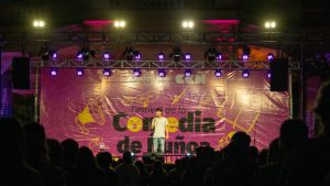 Festival De La Comedia En Ñuñoa