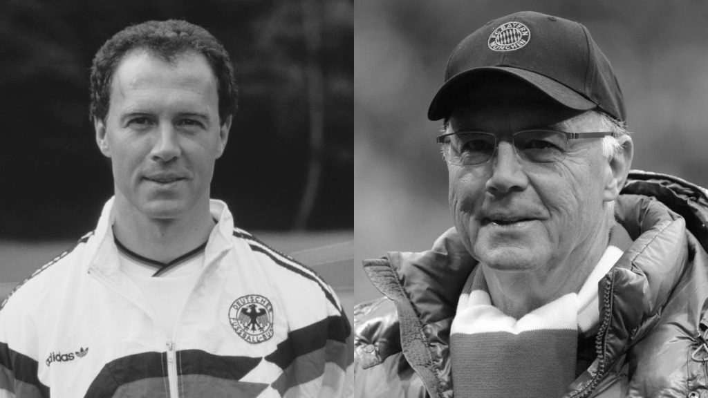 Franz Beckenbauer, Histórica Figura Del Fútbol Mundial, Muere A Los 78 Años