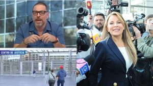 José Antonio Neme Por Formalización De Cathy Barriga