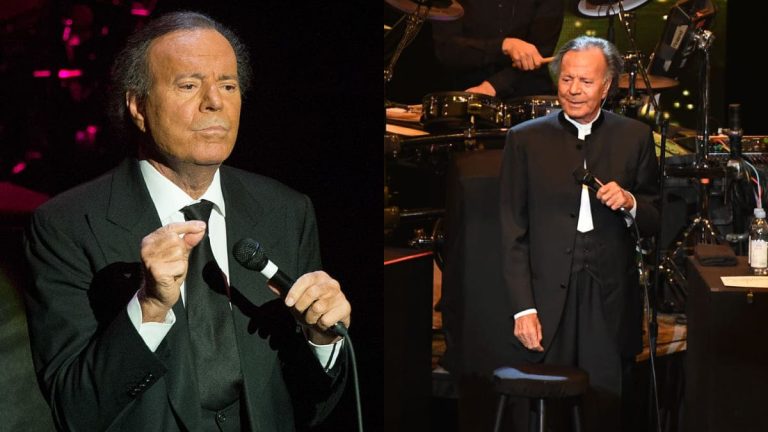 Julio Iglesias