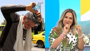 Ola De Calor En Santiago