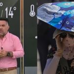 Ola De Calor En Santiago_ Meteorólogo Gianfranco Marcone Advirtió De Preocupantes Temperaturas Extremas Para Los Próximos Días En La RM