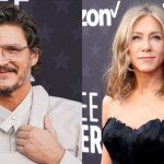 Pedro Pascal Protagonizó Tierno Momento Con Jennifer Aniston En Alfombra Roja De Los Critics Choice Awards