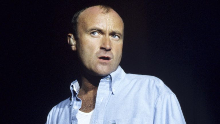 Phil Collins_ Estas Son 5 Curiosidades Que No Te Puedes Perder Del Legendario Músico