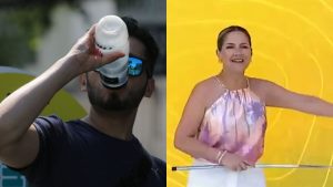 Pronóstico Del Tiempo En Santiago