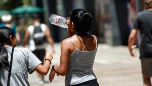 Pronóstico Del Tiempo En Santiago