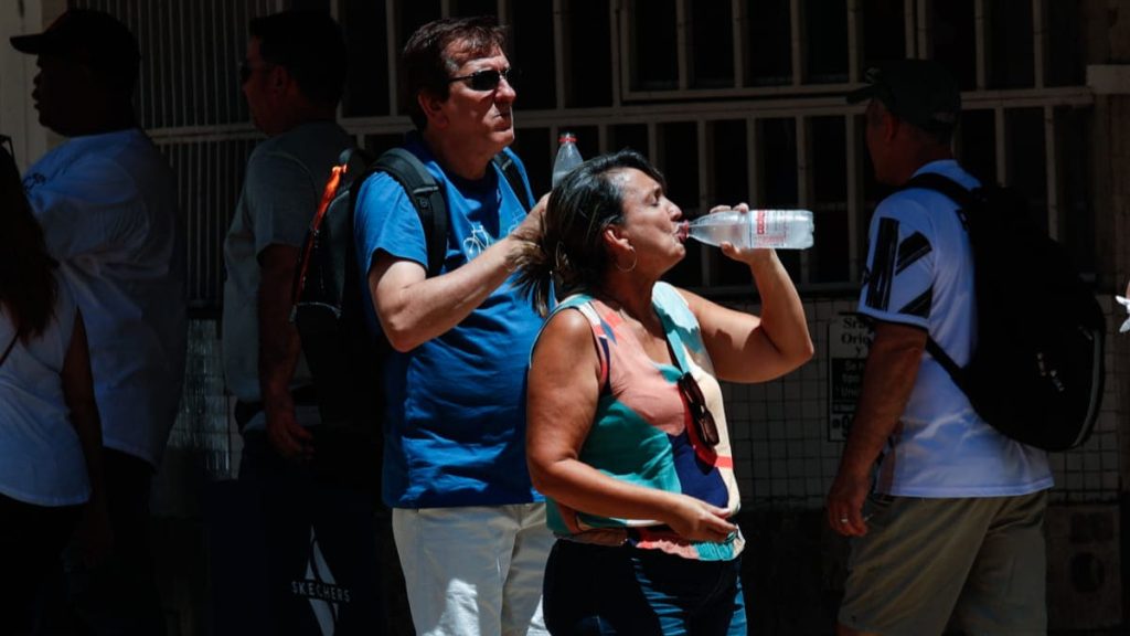 Pronóstico Del Tiempo En Santiago