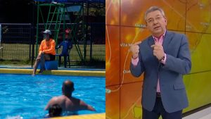 Pronóstico Del Tiempo En Santiago Jueves 18 De Enero