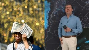 Pronóstico Del Tiempo En Santiago Miércoles 24 De Enero