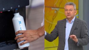 Pronóstico Del Tiempo En Santiago Viernes 19 De Enero