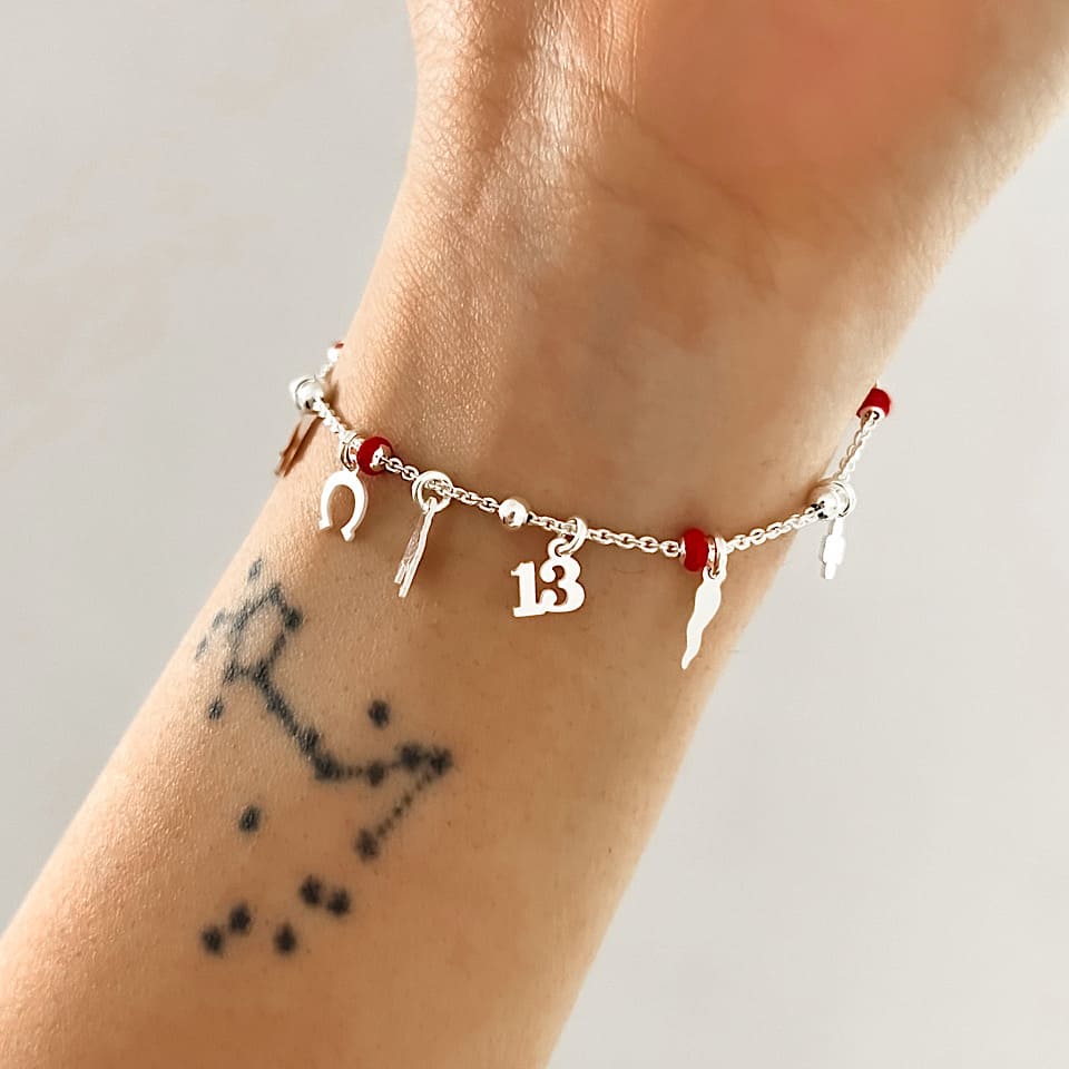 Pulsera De La Abundancia