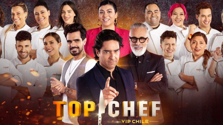 primera eliminada de Top Chef Vip