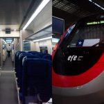 Tren Más Rápido De Sudamérica Santiago Y Curico