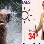 Ola De Calor En Santiago