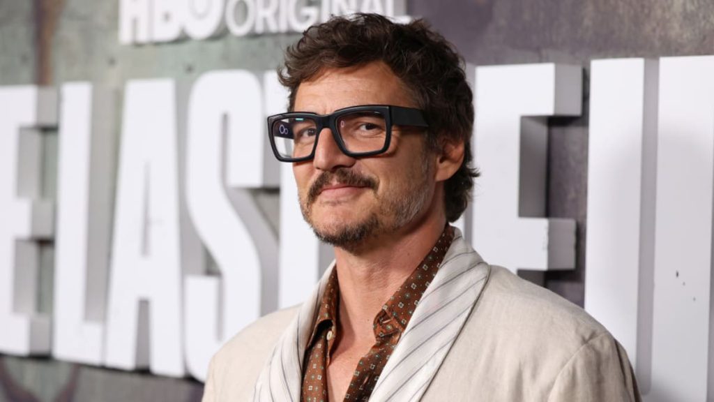 Pedro Pascal
