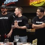 Socios De La Parrilla Arturo Longton Gonzalo Efas