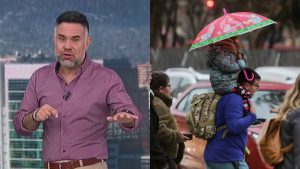 ¿Ola Polar Y Lluvia En Santiago__ Meteorólogo Gianfranco Marcone Perturbado Pronosticó El Tiempo Para Los Próximos Días Y Señaló Las Posibilidades Que Hay De Precipitaciones En La RM