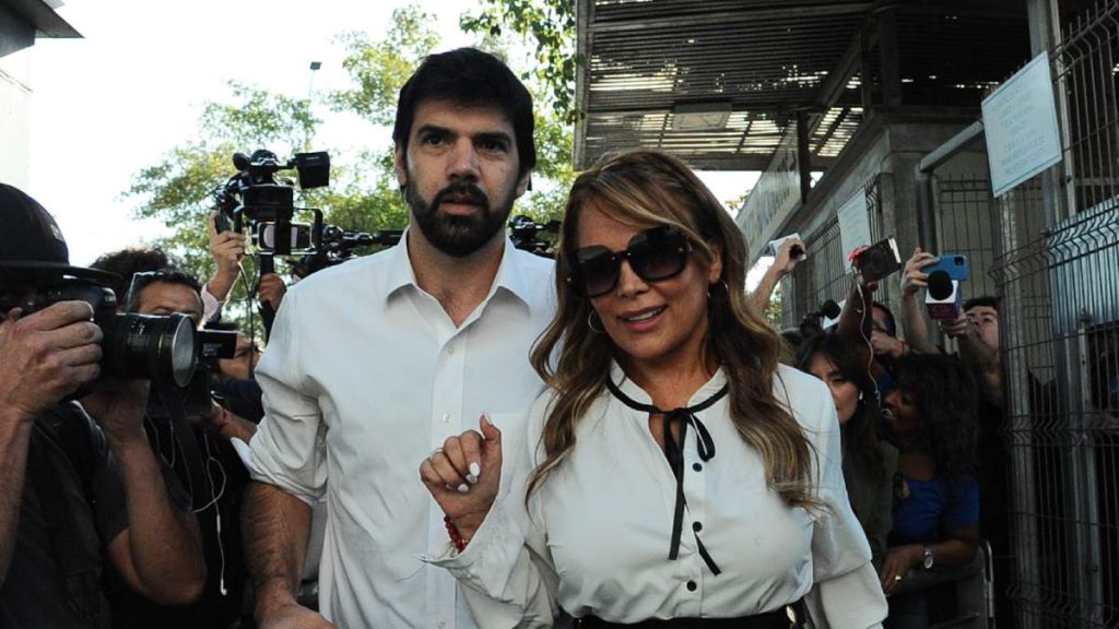 ¿Por Qué No Le Dieron Prisión Preventiva A Cathy Barriga_ Este Fue El Momento Donde Confirmaron Las Medidas Cautelares Para La Exalcaldesa De Maipú