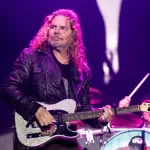 ¡Con Todo El Amor De México! Maná Cautivó A Un Movistar Arena Repleto Que Se Rindió Ante Su Mágico Espectáculo