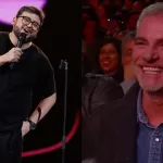 _Álvarito Cuánto Es El Máximo Tiempo Que Ha Estado Usted...__ Álvaro Rudolphy Reaccionó A La Atrevida Broma Que Le Hizo Luis Slimming En Su Rutina En El Festival De Viña 2024