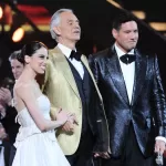 Andrea Bocelli En El Festival De Viña Del Mar 2024