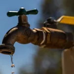 Corte De Agua En Stgo